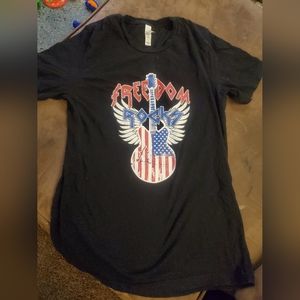 Freedom Rocks T Shirt M